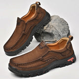 Mostelo transition boots with orthopedic and extremely comfortable sole