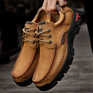 Mostelo With Laces - Transition boots with orthopedic and extremely comfortable sole