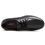 Men's Genuine Leather Casual Business Shoes