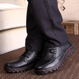 Men's Genuine Leather Casual Business Shoes