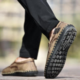 Men's Casual Shoes Business Leather Shoes