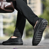 Men's Casual Shoes Business Leather Shoes