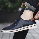 MOSTELO URBAN LOAFER WITH LACES