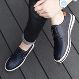 MOSTELO URBAN LOAFER WITH LACES