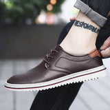 MOSTELO URBAN LOAFER WITH LACES