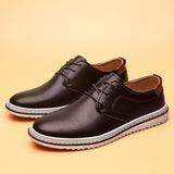 MOSTELO URBAN LOAFER WITH LACES