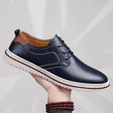 MOSTELO URBAN LOAFER WITH LACES