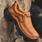 Mostelo™ - Transition Leather boots with extremely comfortable sole