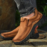 Mostelo™ - Transition Leather boots with extremely comfortable sole