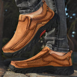 Mostelo™ - Transition Leather boots with extremely comfortable sole