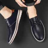 MOSTELO URBAN LOAFER WITH LACES