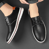 MOSTELO URBAN LOAFER WITH LACES