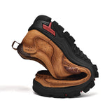 Mostelo transition boots with orthopedic and extremely comfortable sole