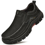 Mostelo™ - Transition Leather boots with extremely comfortable sole