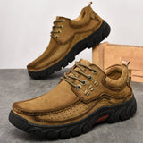 Mostelo™ - Transition Leather boots with extremely comfortable sole