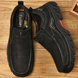 Mostelo™ - Transition Leather boots with extremely comfortable sole