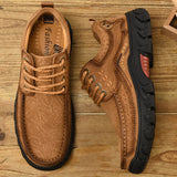 Mostelo™ - Transition Leather boots with extremely comfortable sole