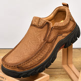 Mostelo™ - Transition Leather boots with extremely comfortable sole